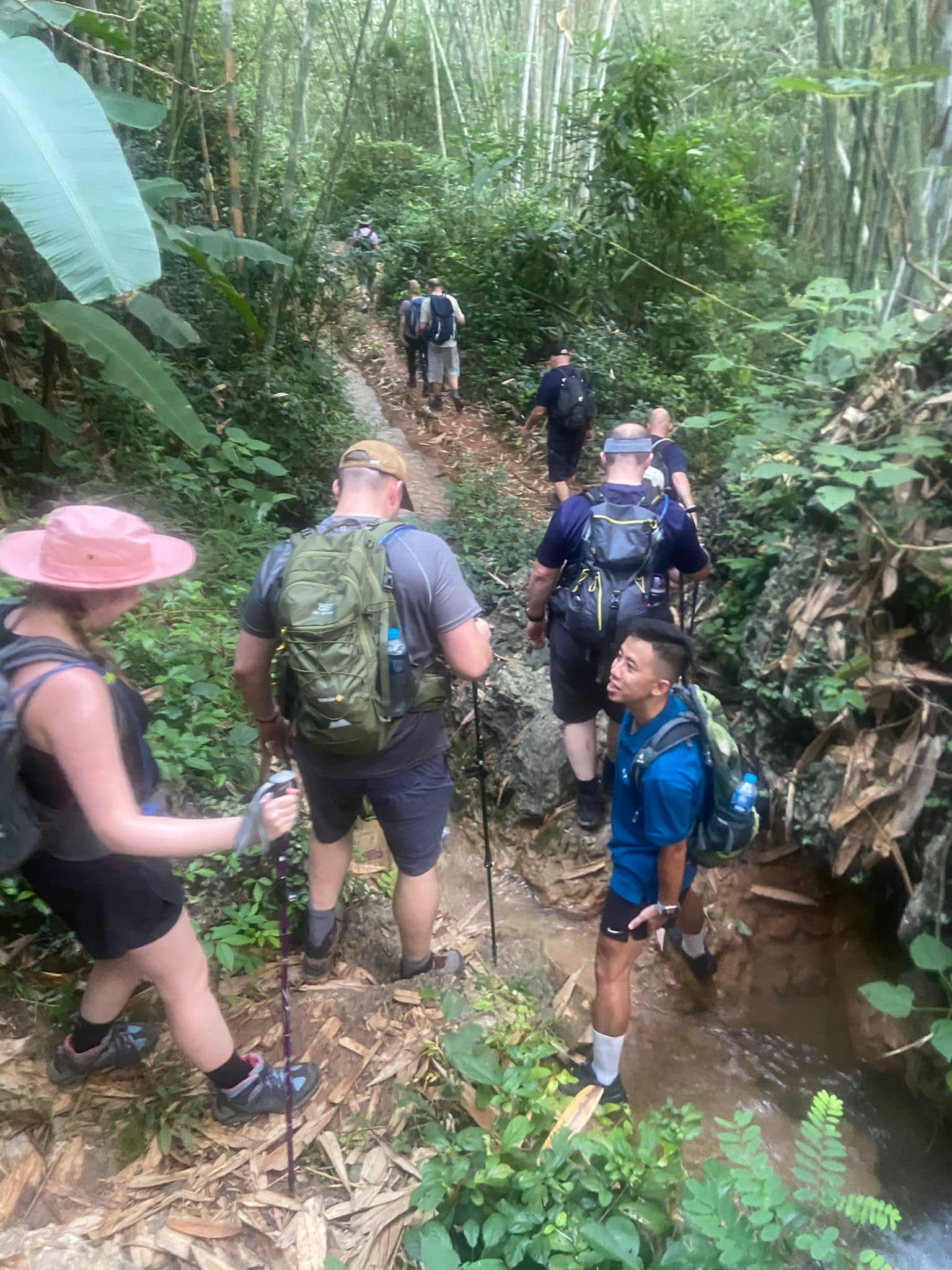 3 Days Mai Chau – Pu Luong Trekking Tour